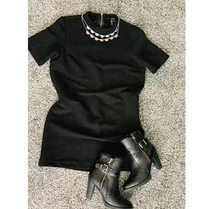 Forever 21 Black Dress